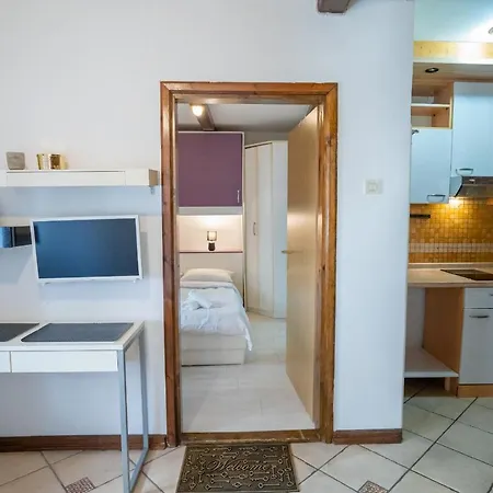 Old Town Apartment, 50m From Sea Lovran
