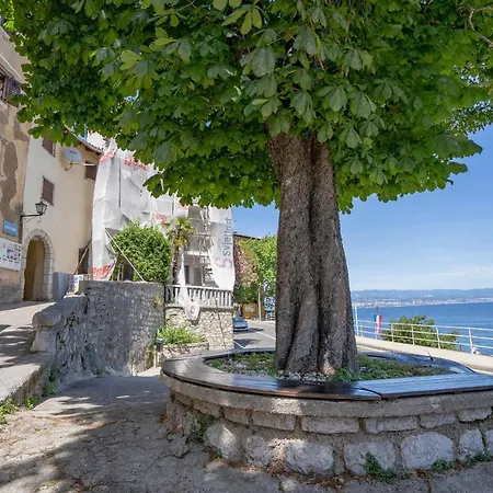 Old Town Apartment, 50m From Sea Lovran